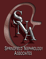 Logo for Springfield Nephrology Associates